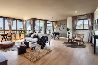 Image de Jalu - 3 bedrooms and terrace in Sant Gervasi