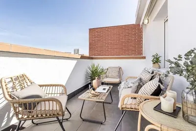 Image de Gerri - 2 bedrooms and terrace in Ríos Rosas