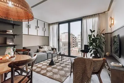 Image de Botijo - 2 bedrooms in Eixample Esquerra