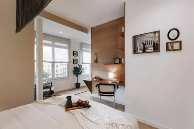 Alhamilla - 1 bedroom in Eixample Dreta