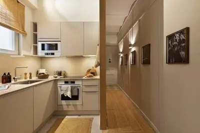 Image de Bawah - 2 bedrooms in Eixample Esquerra