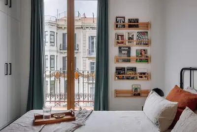 Image de Llanos - 2 bedrooms in Eixample Dreta