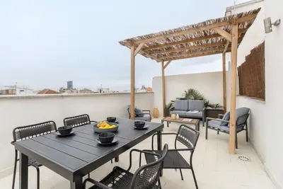 Image de Perissa - 2 bedrooms and terrace in Trafalgar