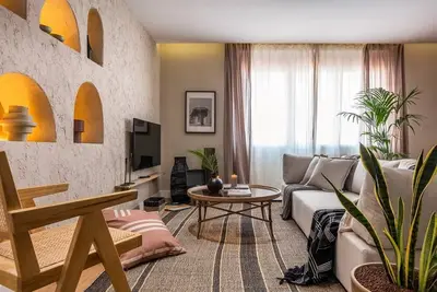 Image de Sabha - 3 bedrooms in Almagro
