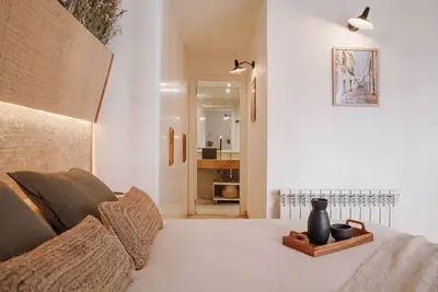 Image de Jerez - 3 bedrooms duplex and terrace in Gràcia