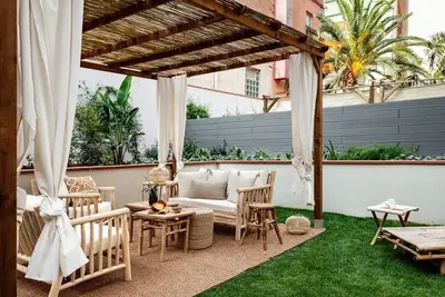 Image de Pasir - 2 bedrooms and terrace in Gràcia
