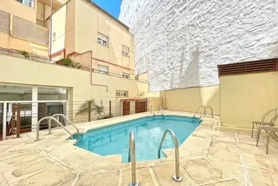 Image de Tetela - 1 bedroom and shared pool in Centro