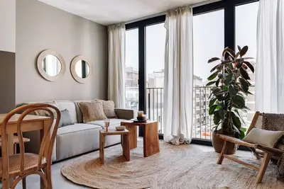 Image de Zubia - 2 bedrooms in Eixample Esquerra