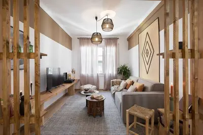 Image de Adigrat - 3 bedrooms in Gràcia