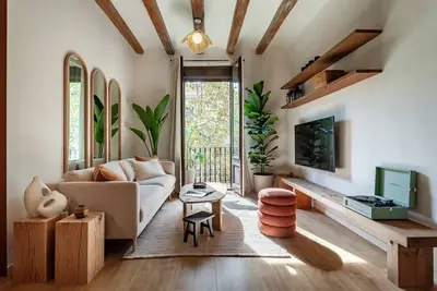 Image de Kulun - 2 bedrooms in Eixample Esquerra