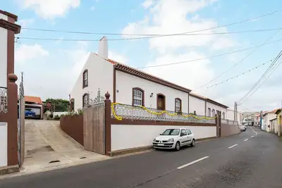 Image de Maison de vacances 'Casa Das Rosas' avec vue sur la mer, terrasse privée et Wi-Fi