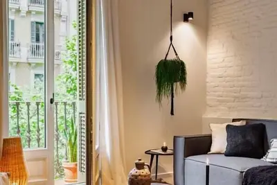 Image de Baharya - 2 bedrooms in Eixample Dreta