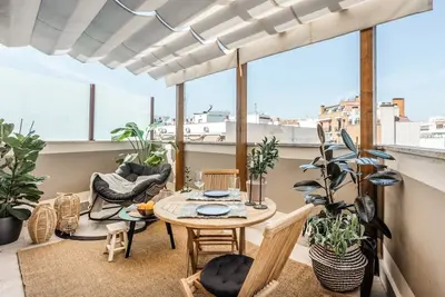 Image de Lugbara - 1 bedroom and terrace in Goya