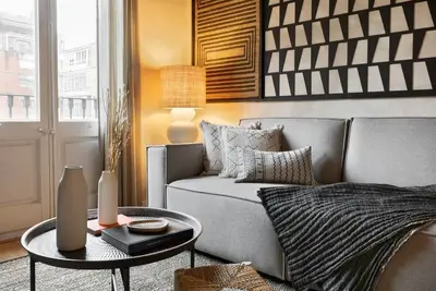 Image de Amourah - 2 bedrooms in Eixample Esquerra