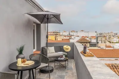 Image de Shiomi - 1 bedroom and terrace in Justicia
