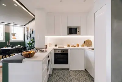 Image de Batwa - 1 bedroom in Eixample Dreta