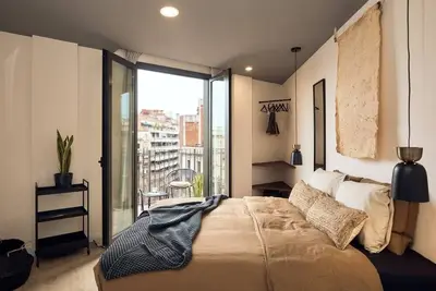 Image de Agafay - 2 bedrooms in Sagrada Família