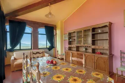 Image de Appartement \"La Loggia\" avec piscine partagée, terrasse partagée et Wi-Fi