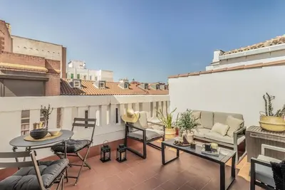 Image de Alcazar - 1 bedroom and terrace in Almagro