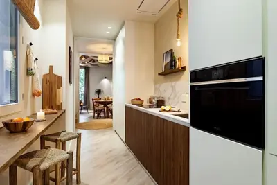 Image de Siwa - 2 bedrooms in Eixample Dreta
