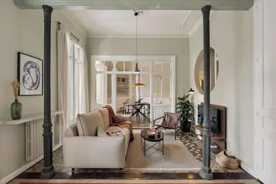 Image de Abisko - 2 bedrooms in Eixample Esquerra