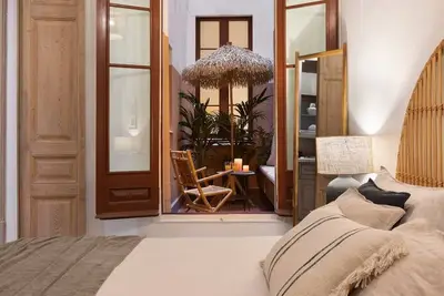 Image de Batik - 2 bedrooms and terrace in Eixample Dreta