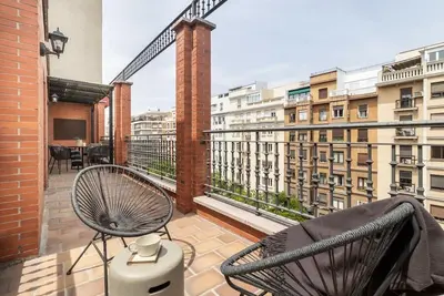 Image de Sahara - 2 bedrooms and terrace in Goya