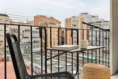 Image de Yangra - 2 bedrooms in Eixample Esquerra