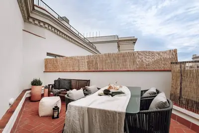 Geranio - 1 bedroom in Eixample Esquerra