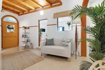 Image de Maison de vacances \"El Altillo House\" avec vue sur la mer, terrasse partagée et Wi-Fi
