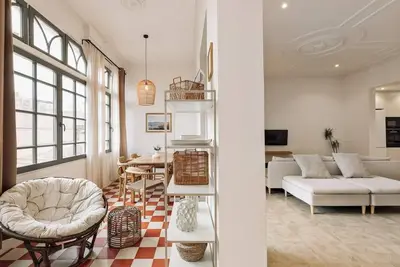 Image de Nazare - 2 bedrooms in Eixample Dreta