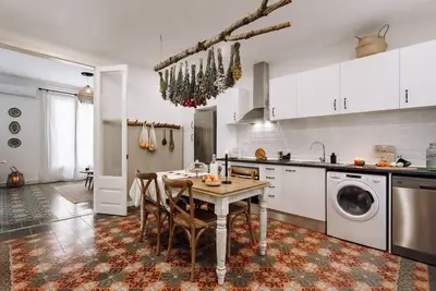 Image de Baeza - 2 bedrooms and office in Eixample Esquerra