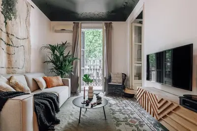 Image de Hunde - 2 bedrooms in Eixample Esquerra
