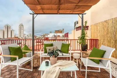 Image de Ronda - 1 bedroom and terrace in Malasaña