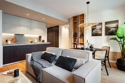 Image de Sanur - 2 bedrooms in Gràcia