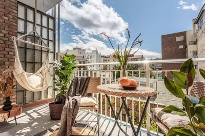 Image de Boma - 2 bedrooms and terrace in Recoletos
