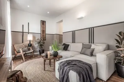 Image de Yangambi - 2 bedrooms and office in Lista