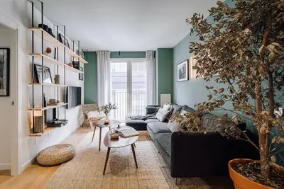 Image de Savannah - 2 bedrooms in Eixample Dreta