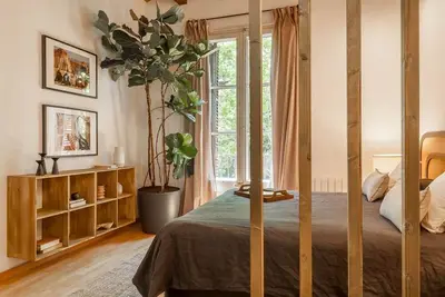 Image de Kakwa - 2 bedrooms in Eixample Esquerra