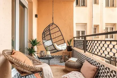 Image de Khamlia - 3 bedrooms and balcony in Almagro