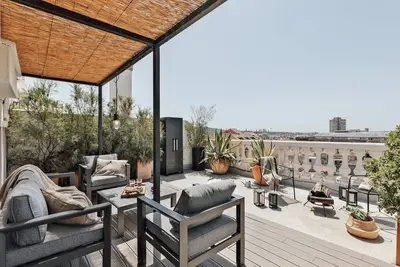 Image de Fuji - 2 bedrooms and terrace in Eixample Esquerra