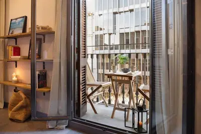 Image de Damar - 2 bedrooms and balcony in Eixample Dreta