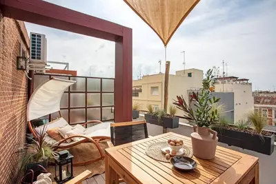 Image de Skoura - 3 bedrooms and terrace in Almagro