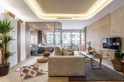 Image de Namib - 1 bedroom in Almagro