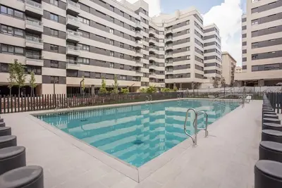 Image de Abardok - 1 bedroom and terrace in Ríos Rosas