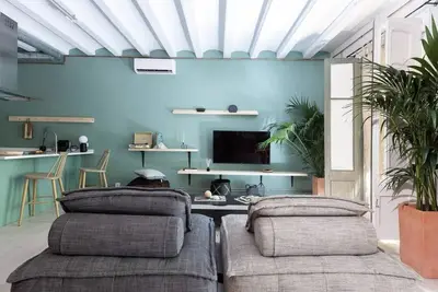 Image de Pipa - 1 bedroom and balcony in Eixample Esquerra