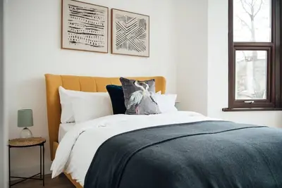 Unique 2Bed Flat-Ilford, London