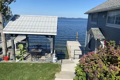 Image de Beautiful Brink O' Bay Cottage in Henderson Harbor