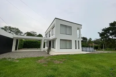Image de Villa with large natural spaces 10 minutes from Villavicencio.