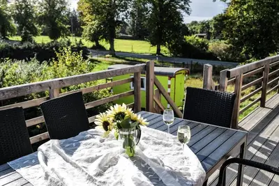 Image de New! Vacation apartment Ostseebeere